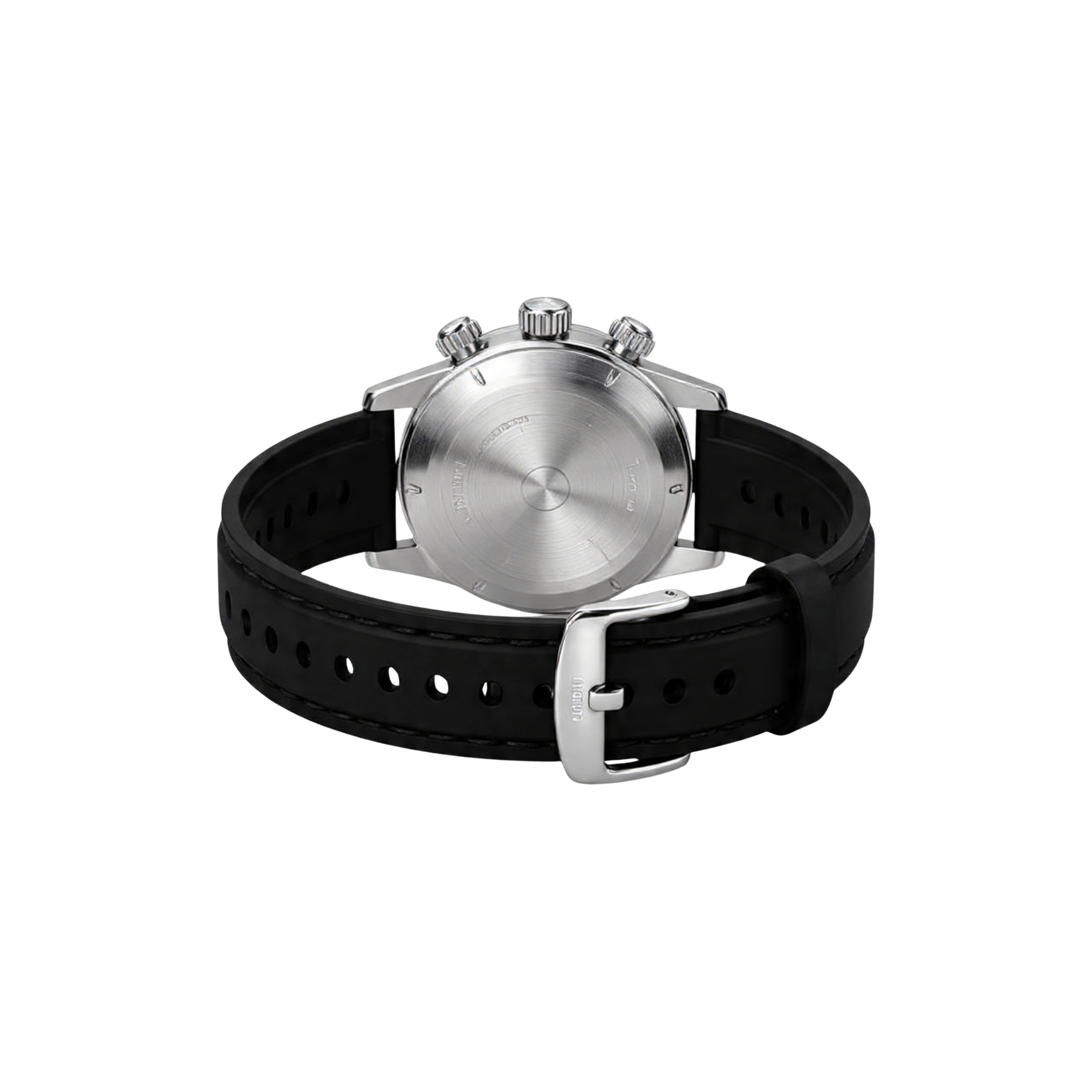 Edward Watches – Executive Steel Quartz Watch for Men