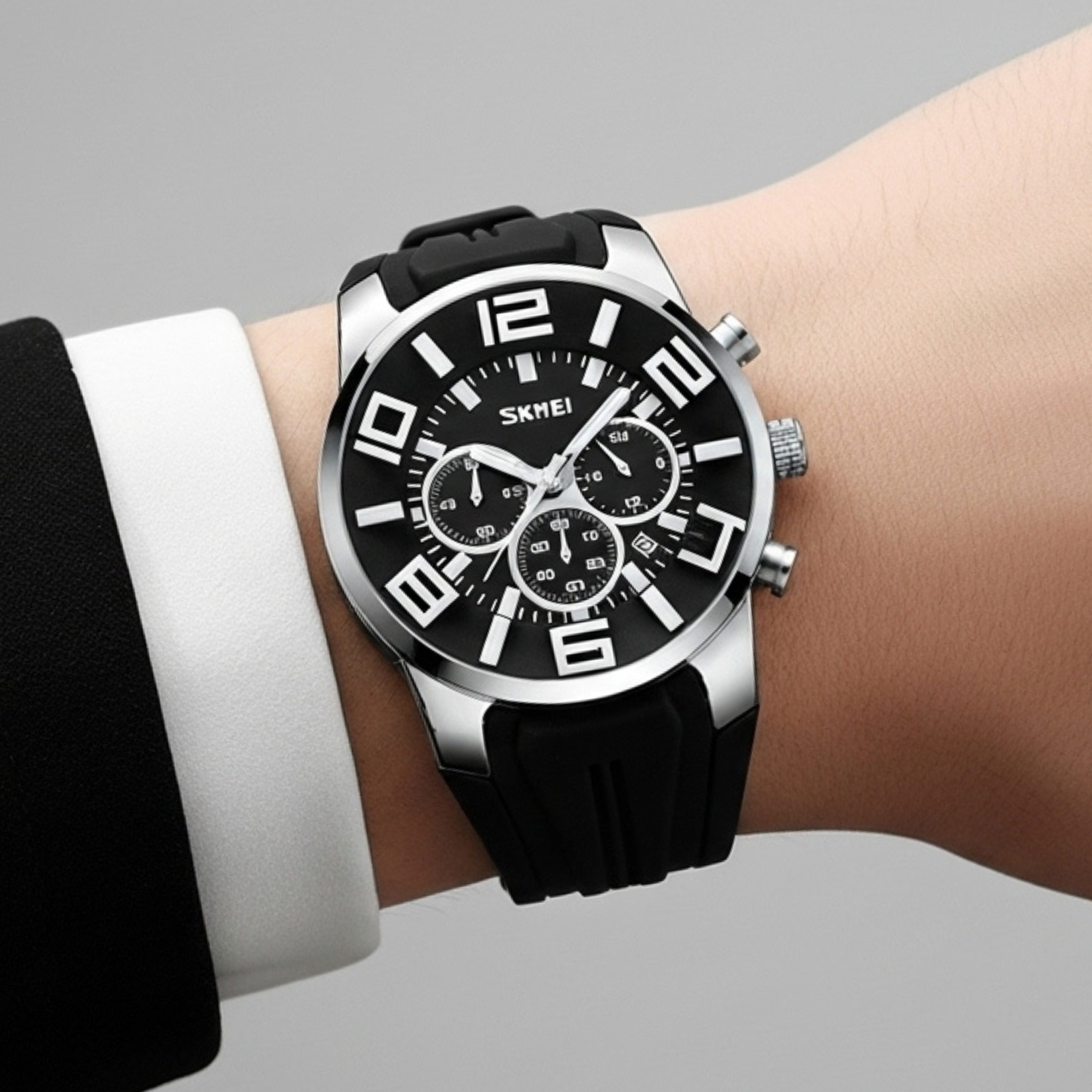 Edward Watches– Durable Sports Watch for Active Men