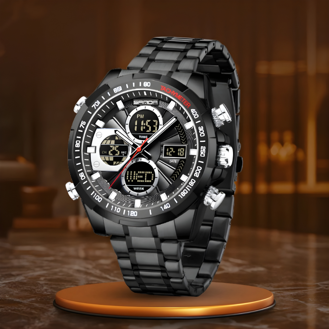 Military Sports Watch