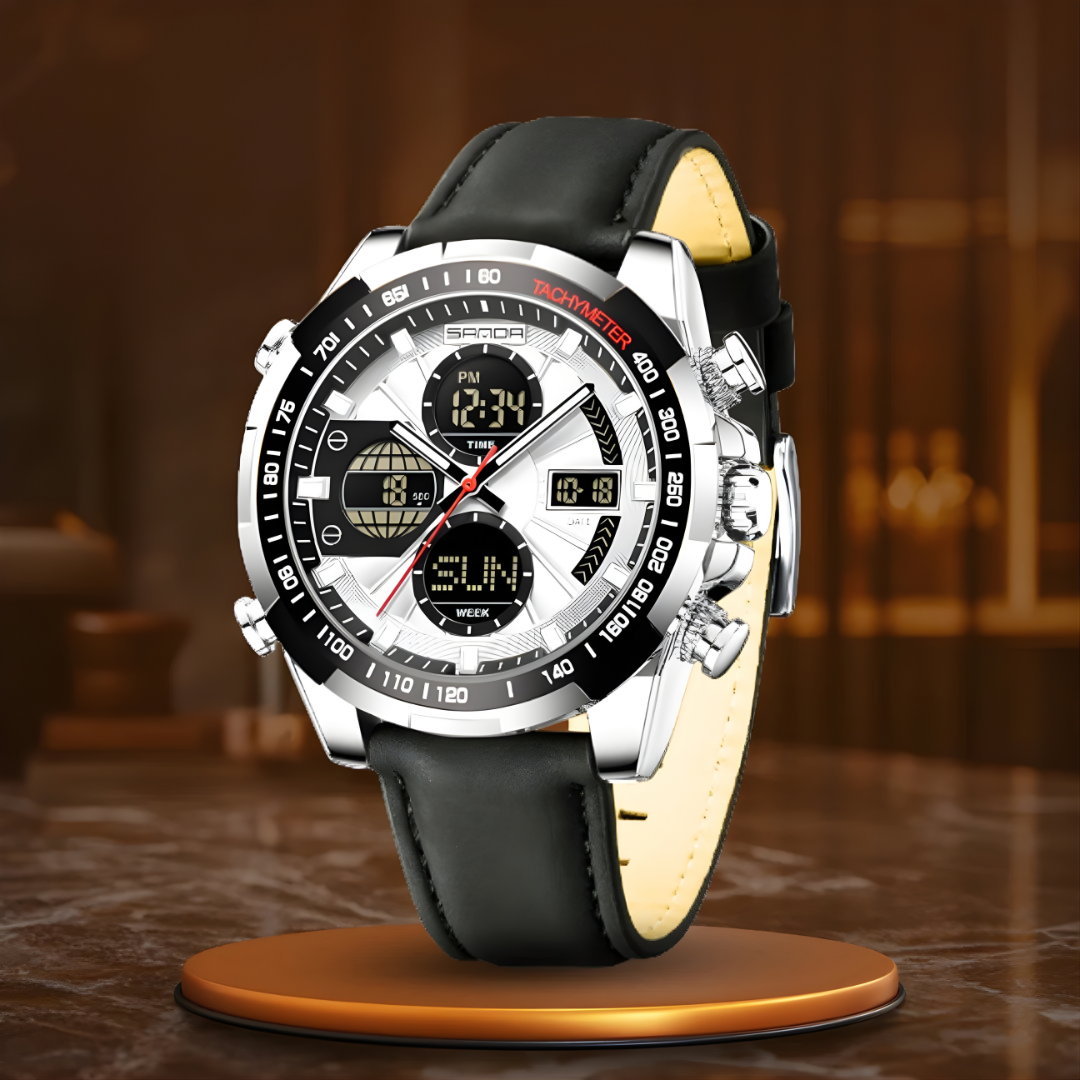 Military Sports Watch