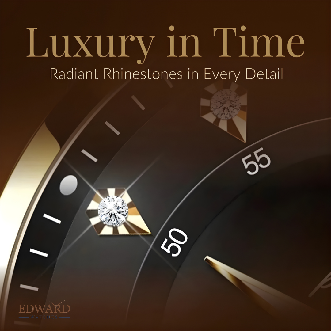 Men's Durable Luminous Watch