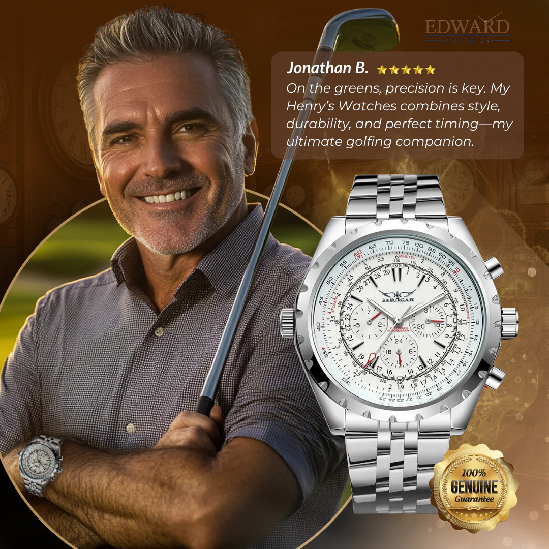 Military Mechanical Watch