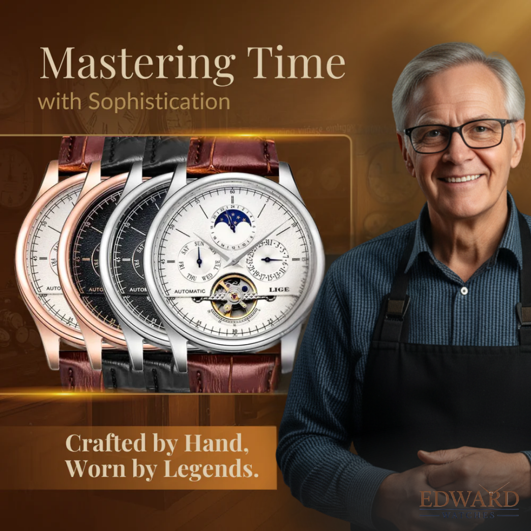 Premium Automatic Mechanical Watch