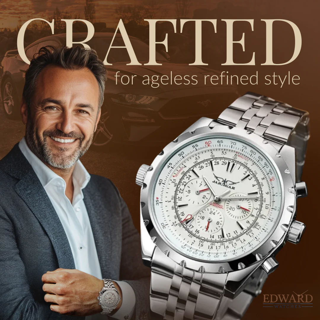 Military Mechanical Watch