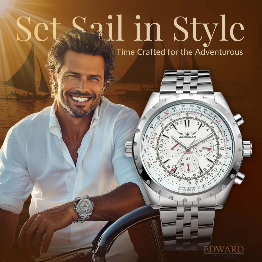 Military Mechanical Watch