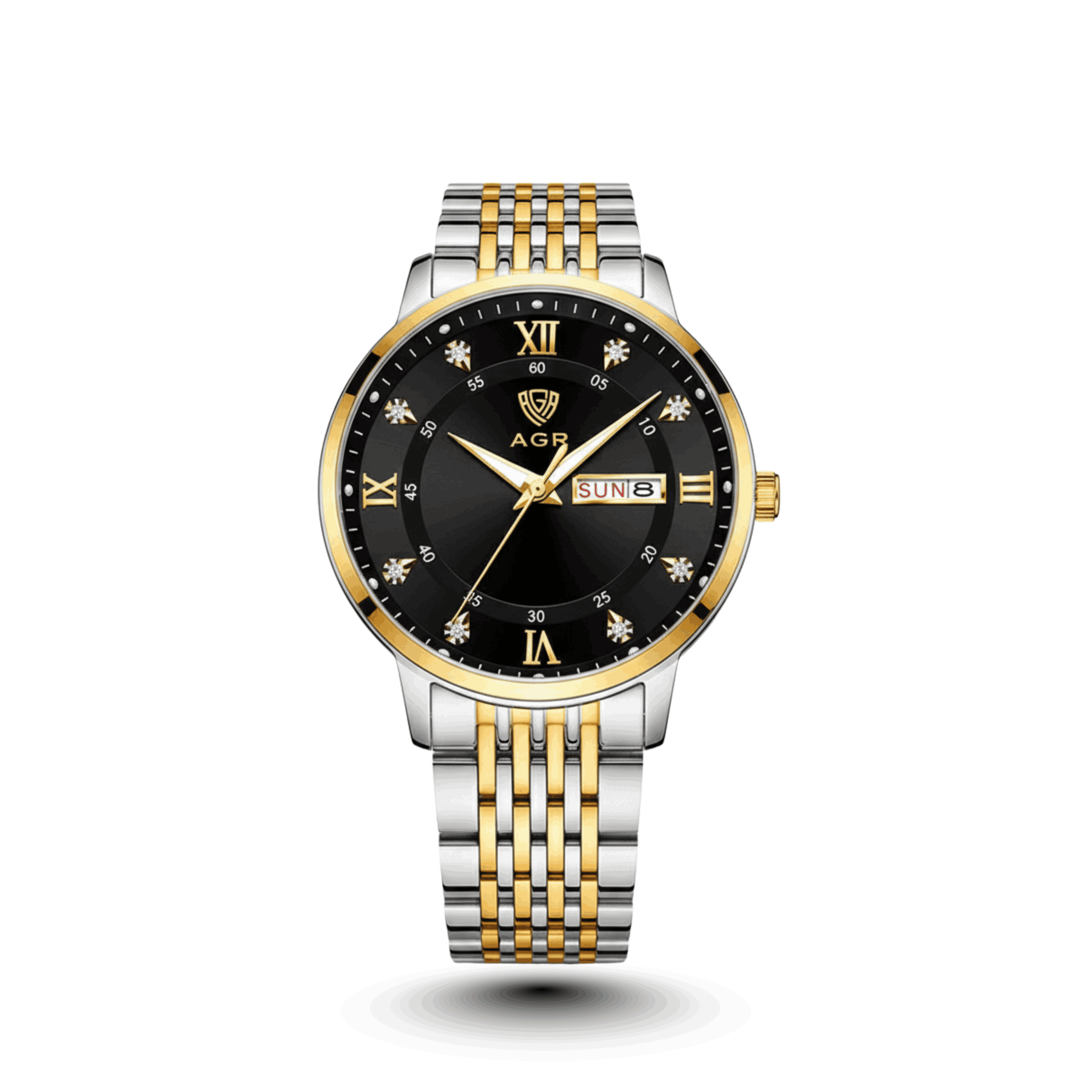 Edward Watches – Elegant & Durable Stainless Steel Watch for Men