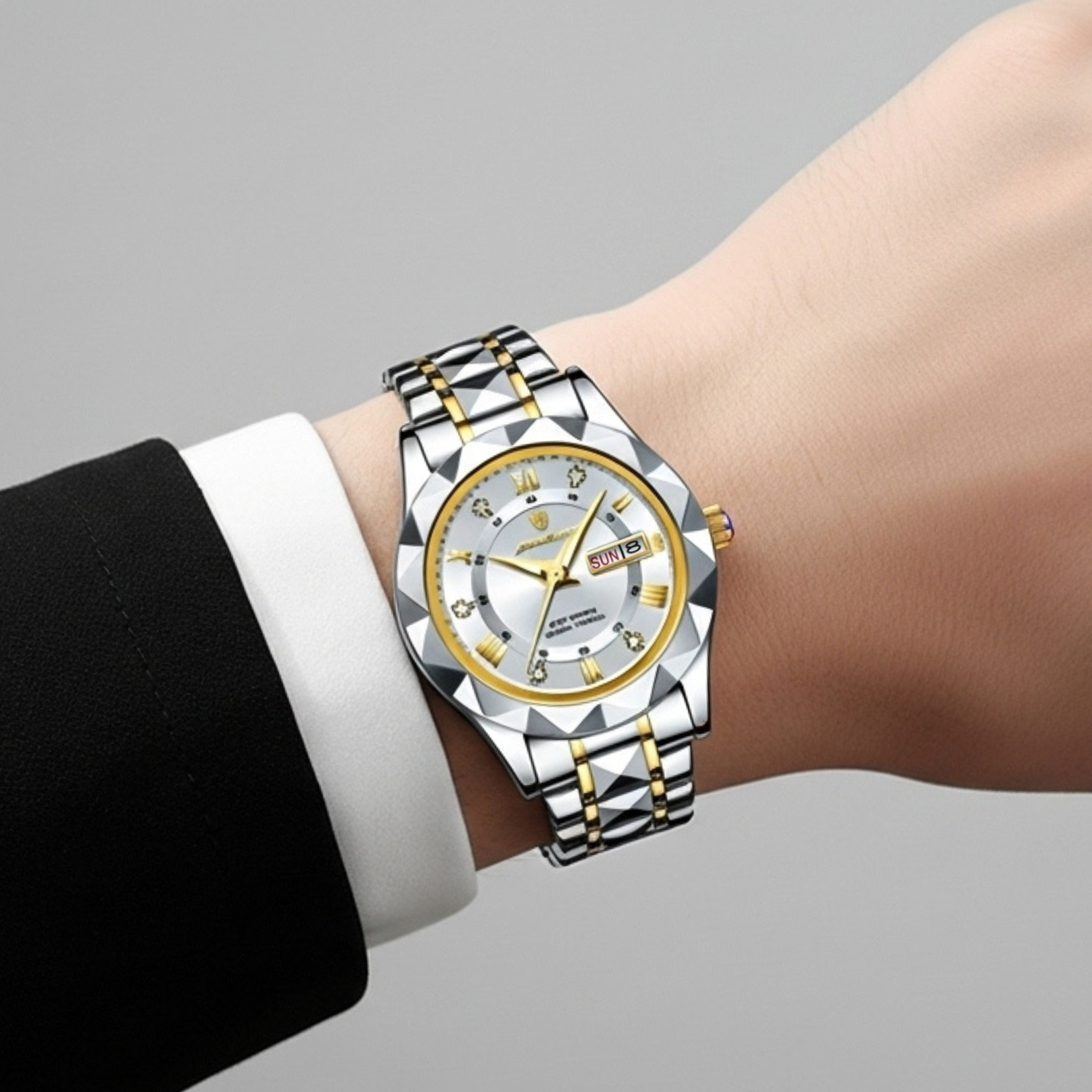 Edward Watches – Stylish & Durable Watch for Women