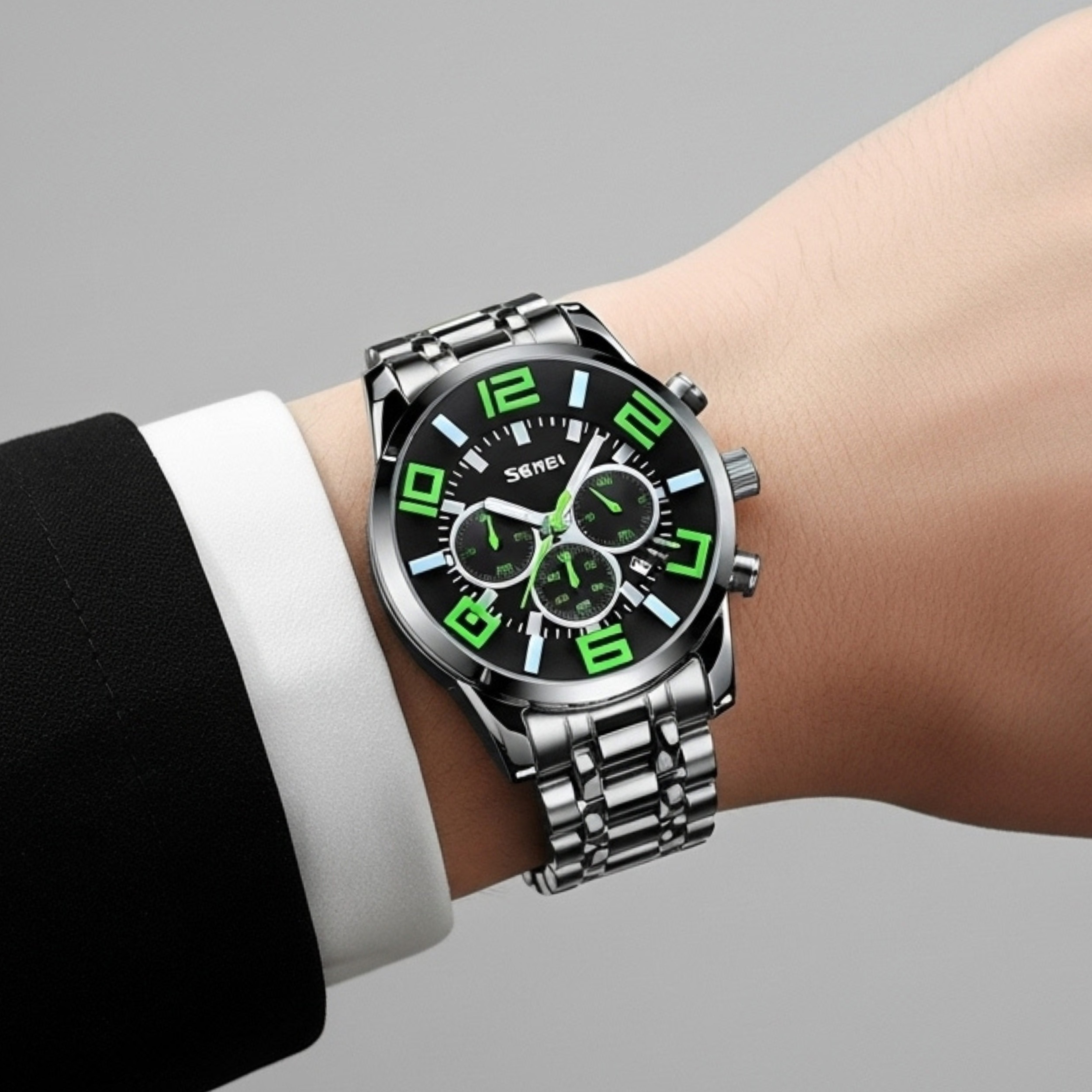 Edward Watches– Durable Sports Watch for Active Men