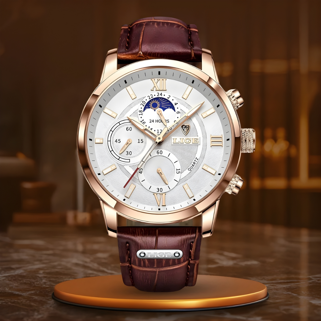 Classic Sports Watch