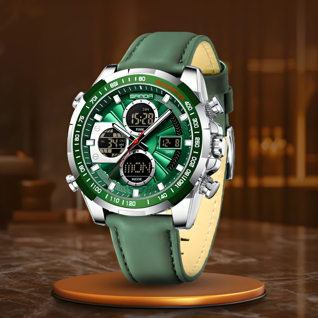 Military Sports Watch