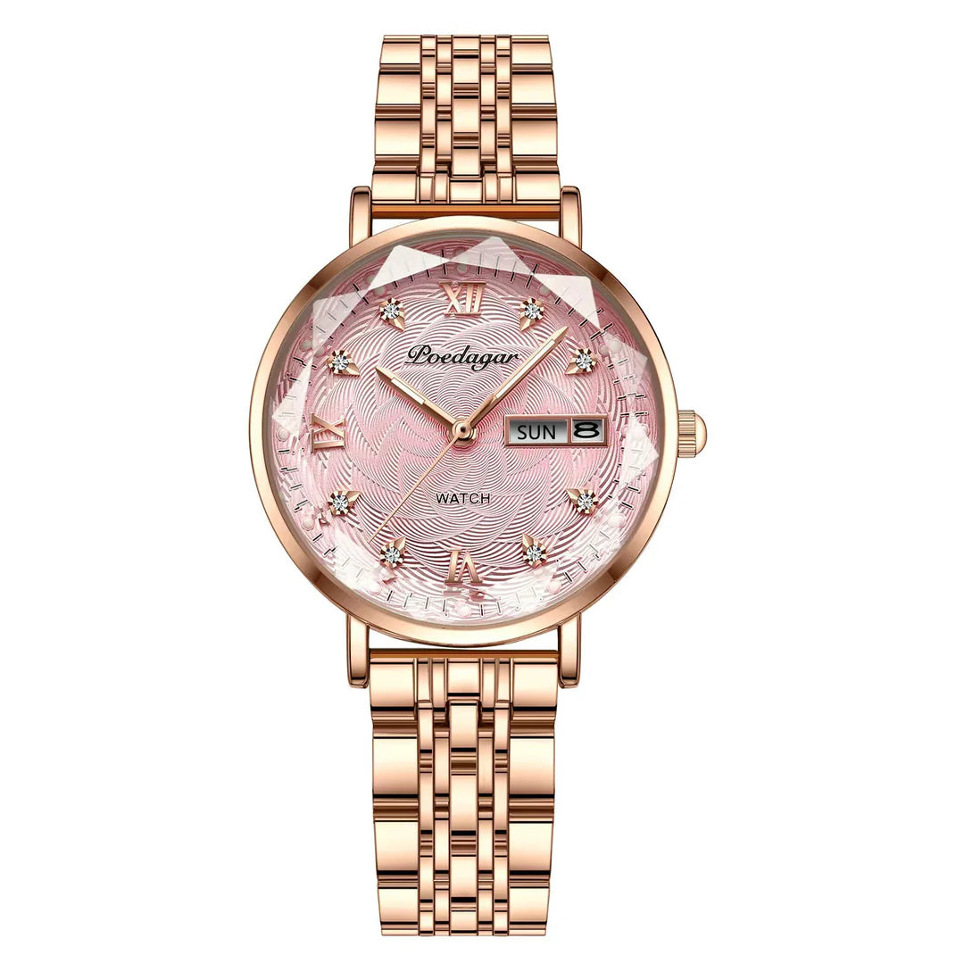 Edward Watches – Ultra-Slim Lightweight Quartz Watch for Women