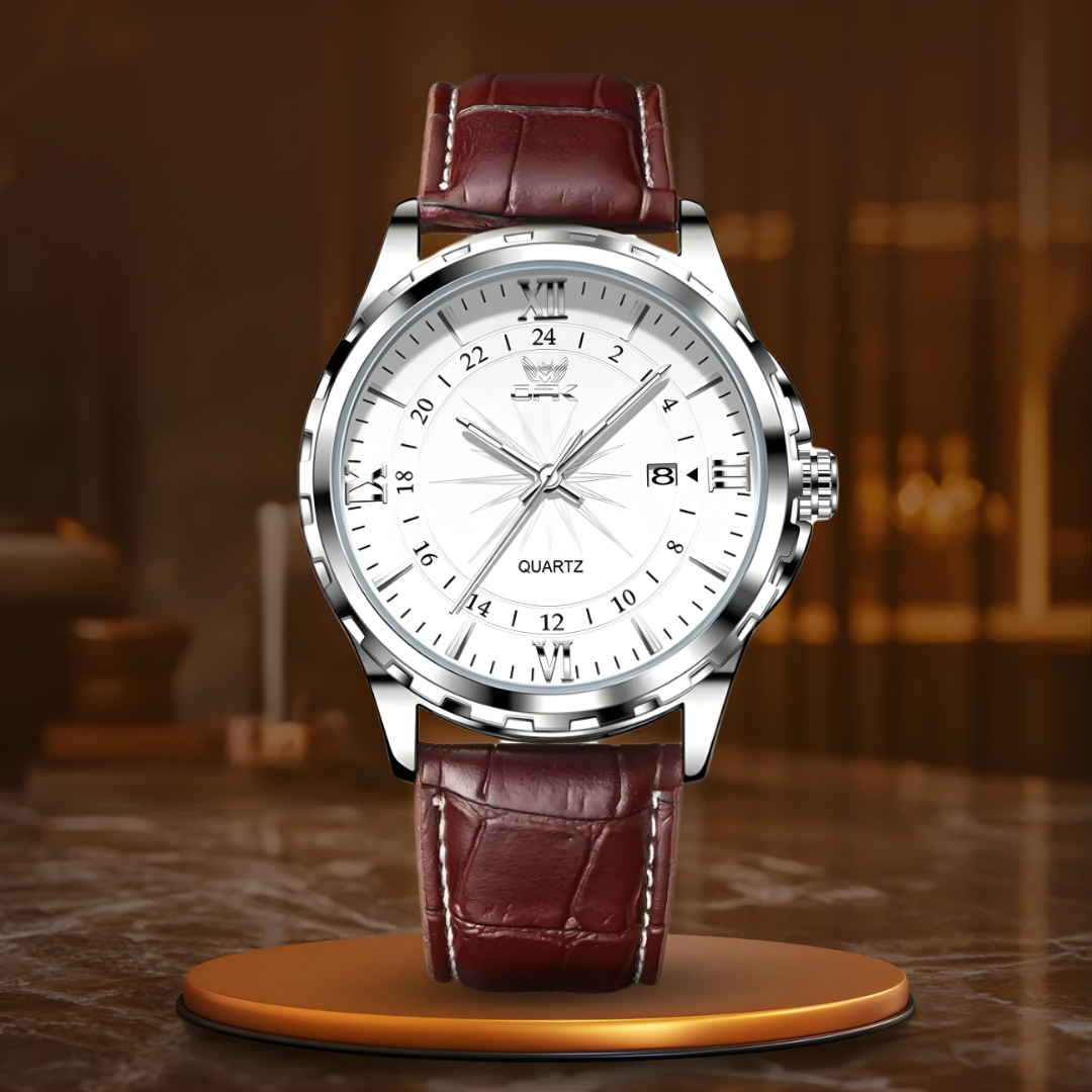 Multifunction Chronograph Watch