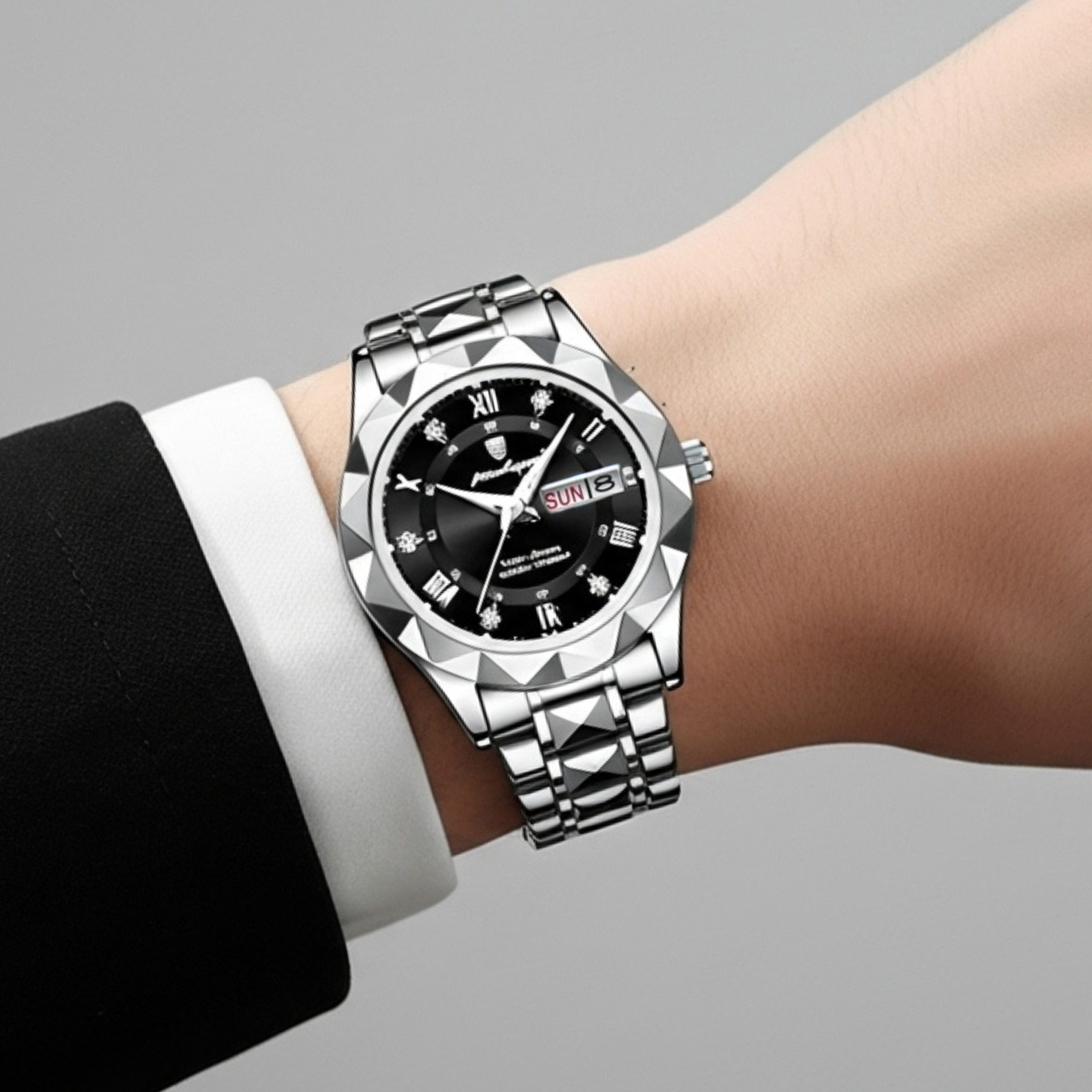 Edward Watches – Stylish & Durable Watch for Women