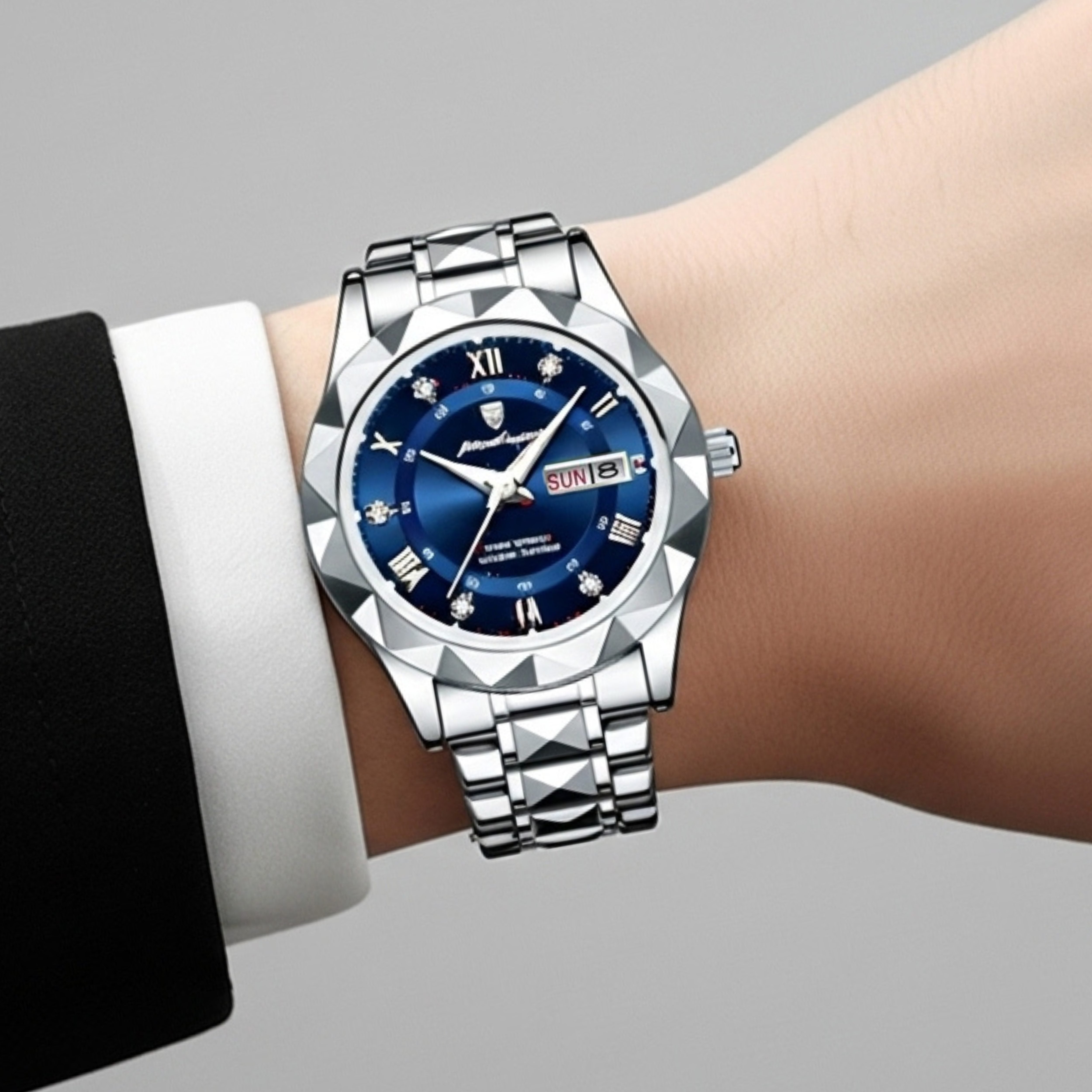 Edward Watches – Stylish & Durable Watch for Women