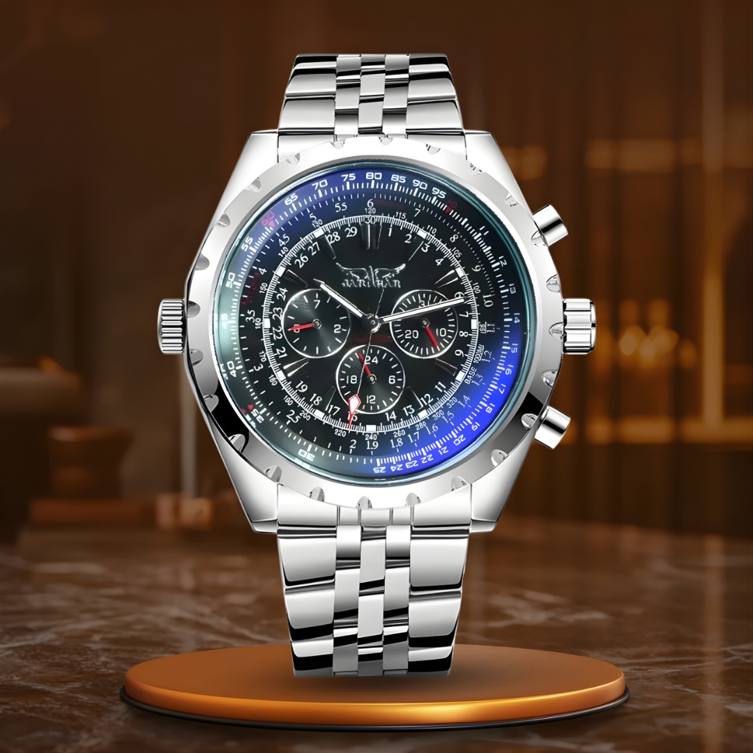 Military Mechanical Watch