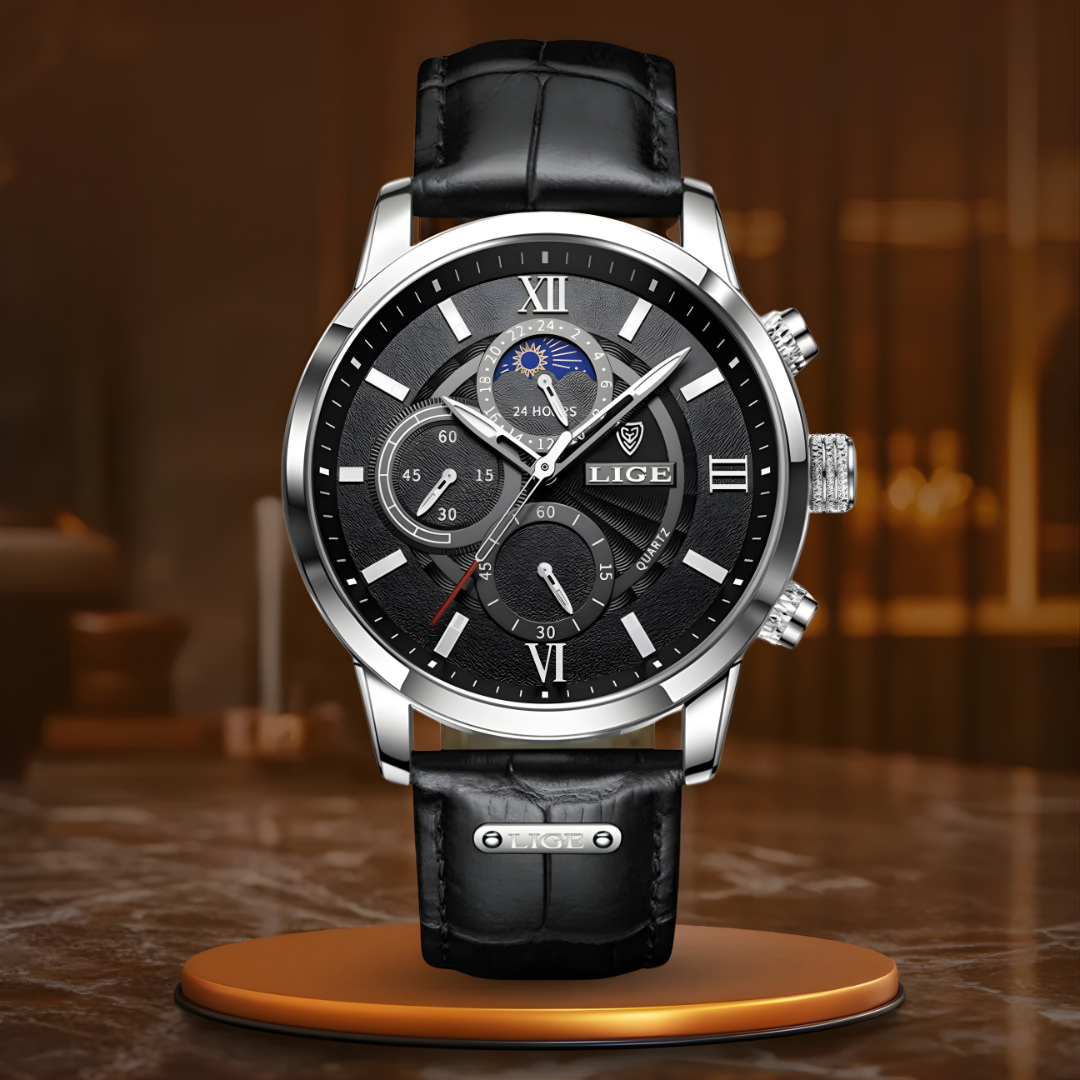 Classic Sports Watch