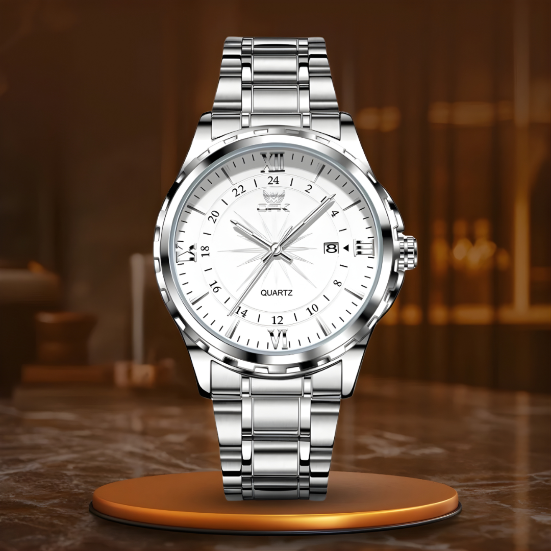 Multifunction Chronograph Watch