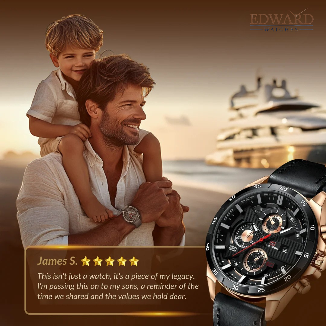 Premium Luxury Watch