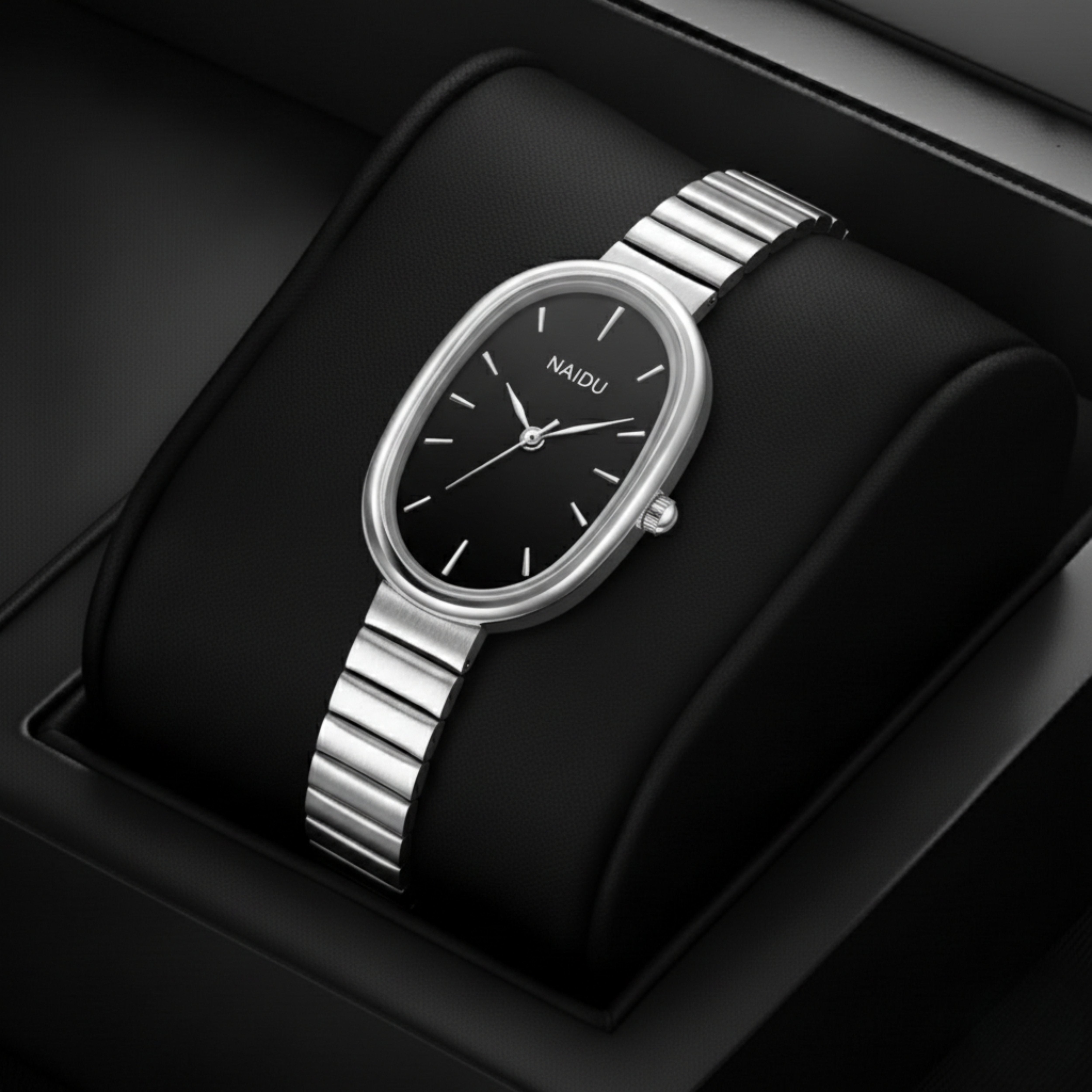 Edward Watches – Classic Vintage Style Quartz Watch for Women