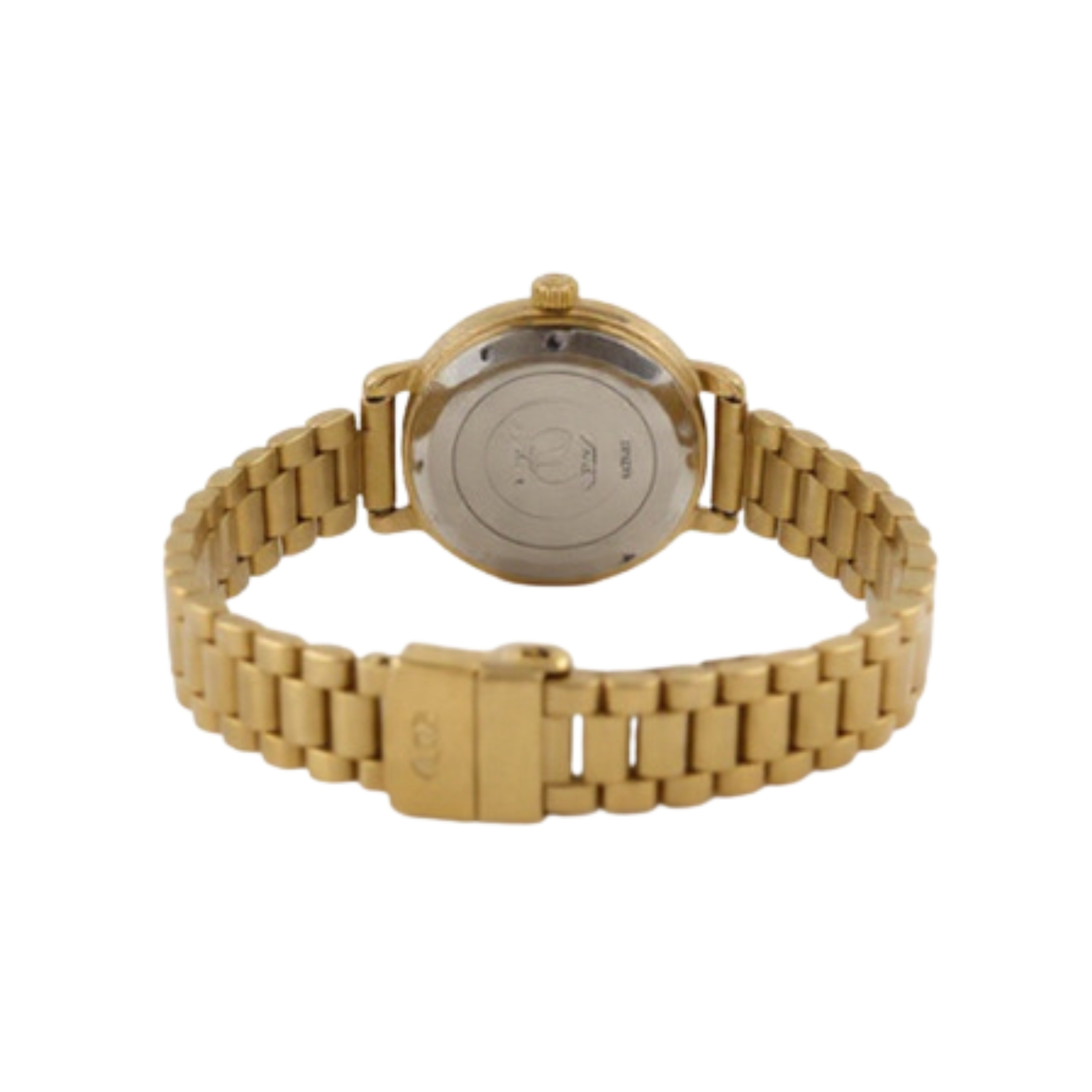 Edward Watches – French Style Petite Square Quartz Watch for Women