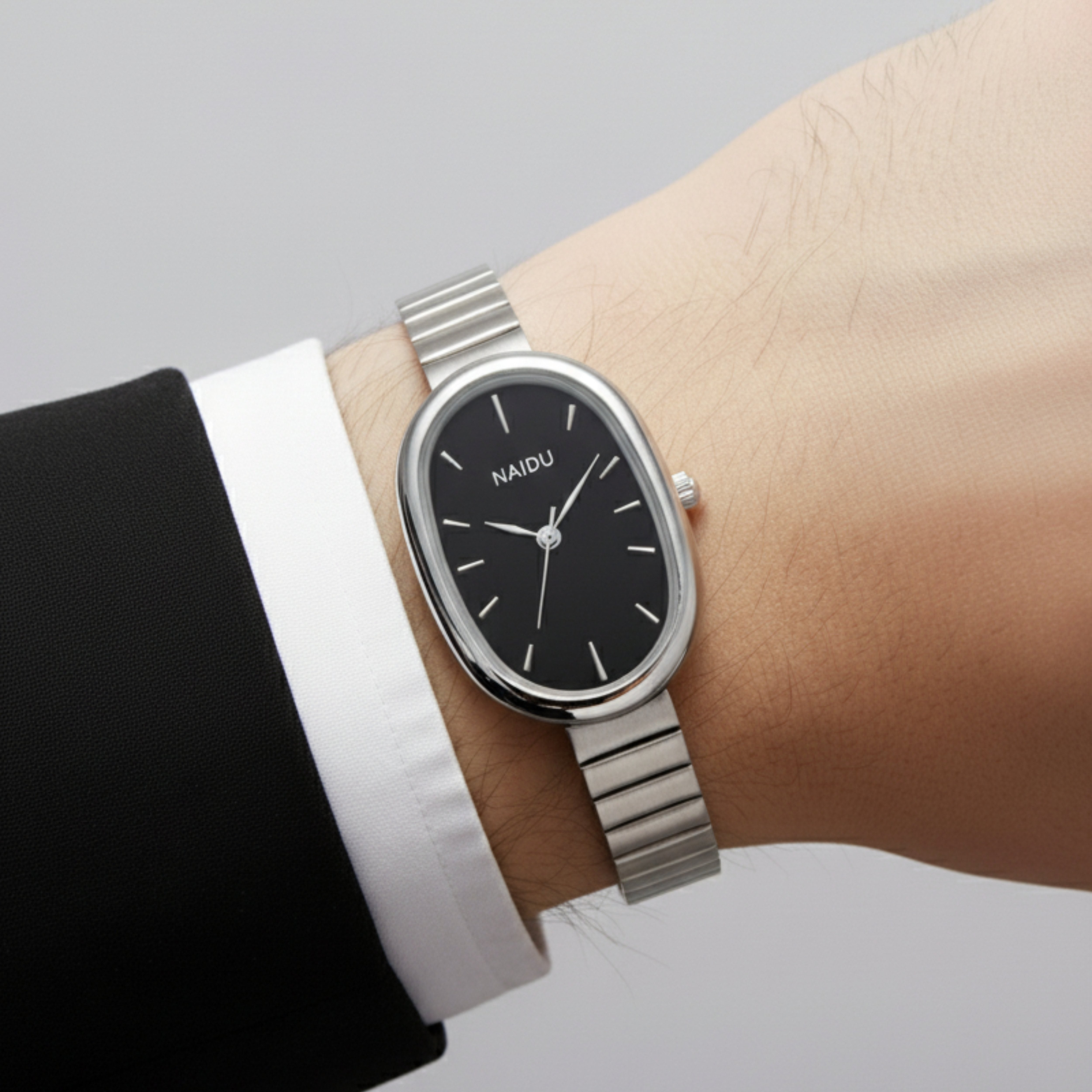 Edward Watches – Classic Vintage Style Quartz Watch for Women