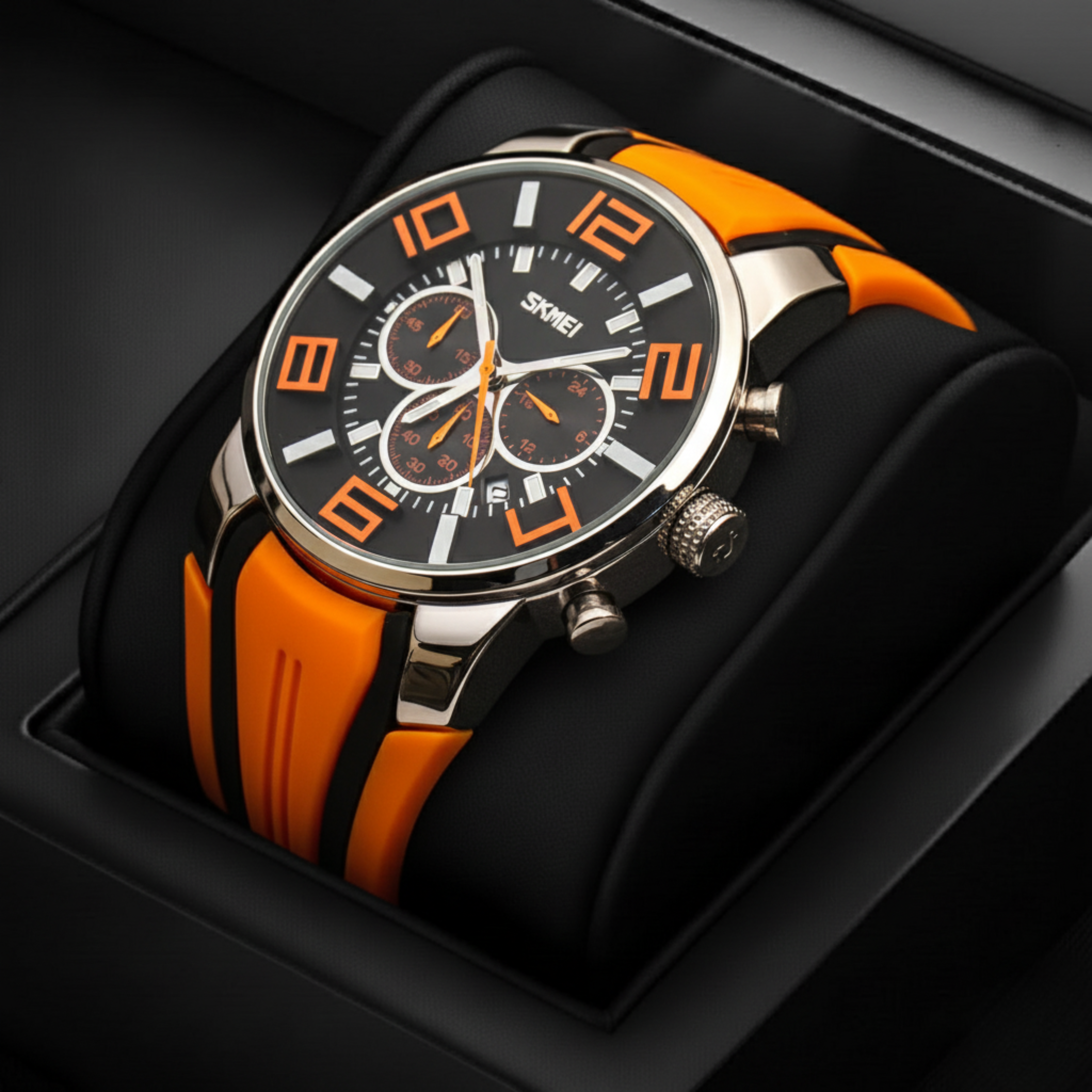 Edward Watches– Durable Sports Watch for Active Men
