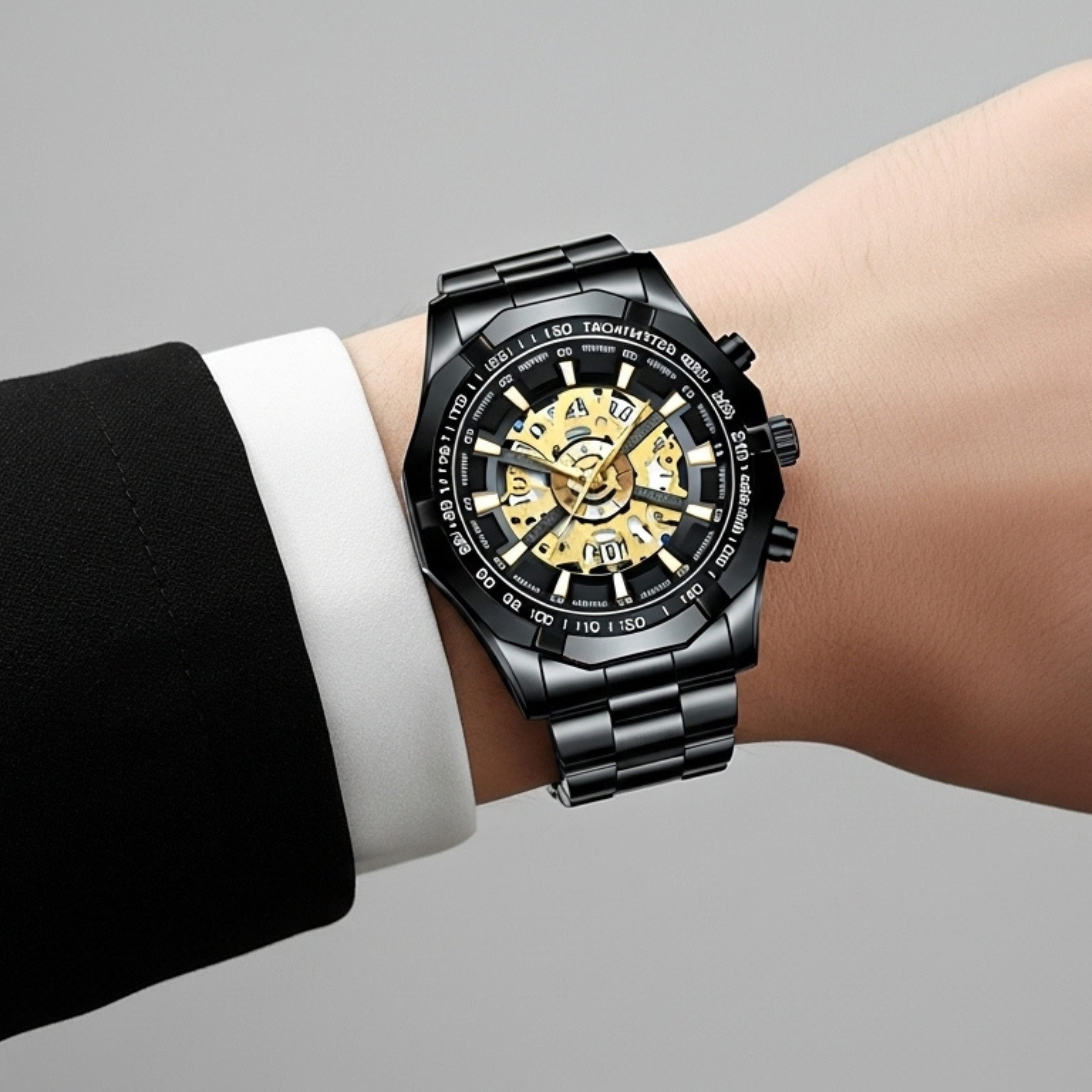 Edward Watches – Waterproof & Durable Sports Watch for Men