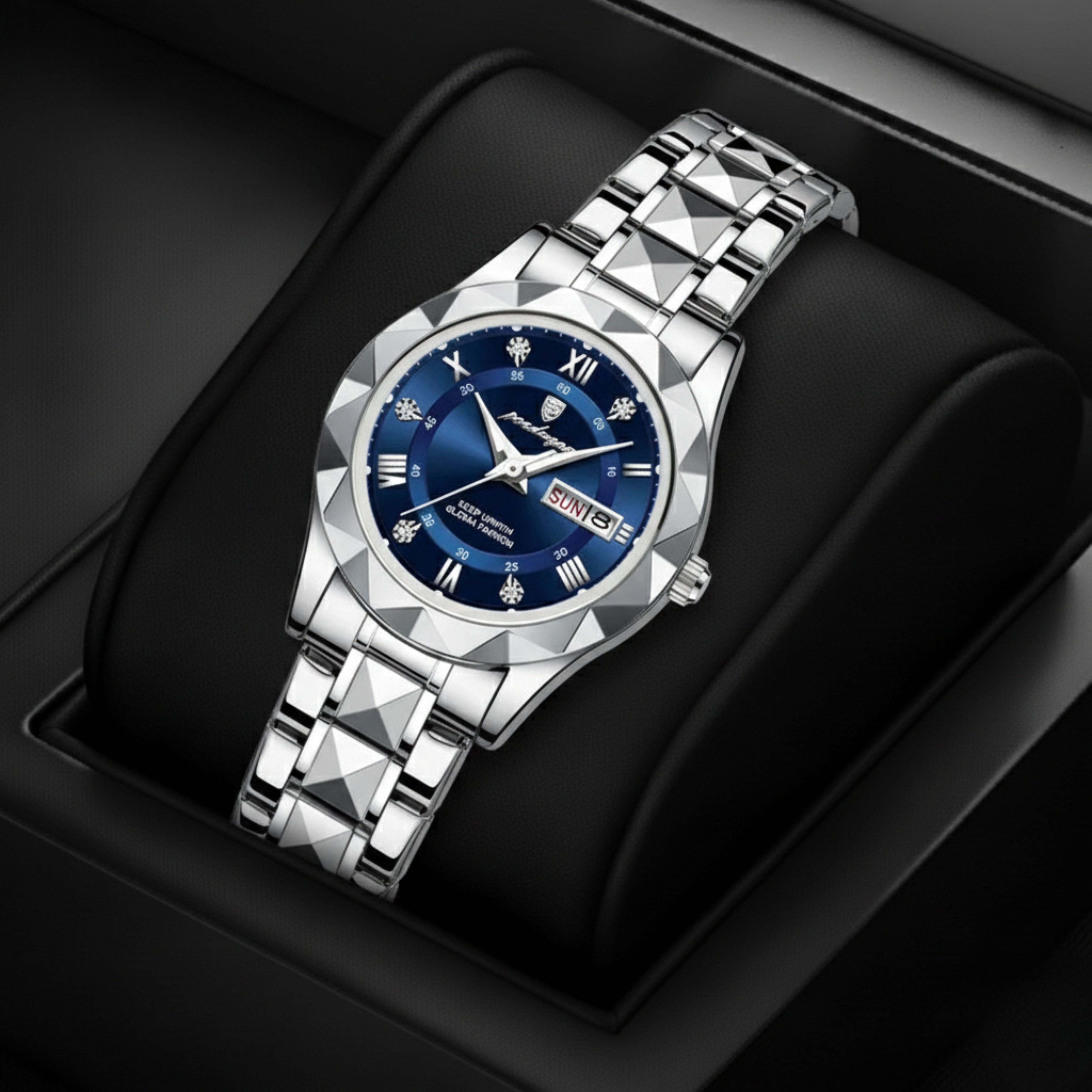 Edward Watches – Stylish & Durable Watch for Women