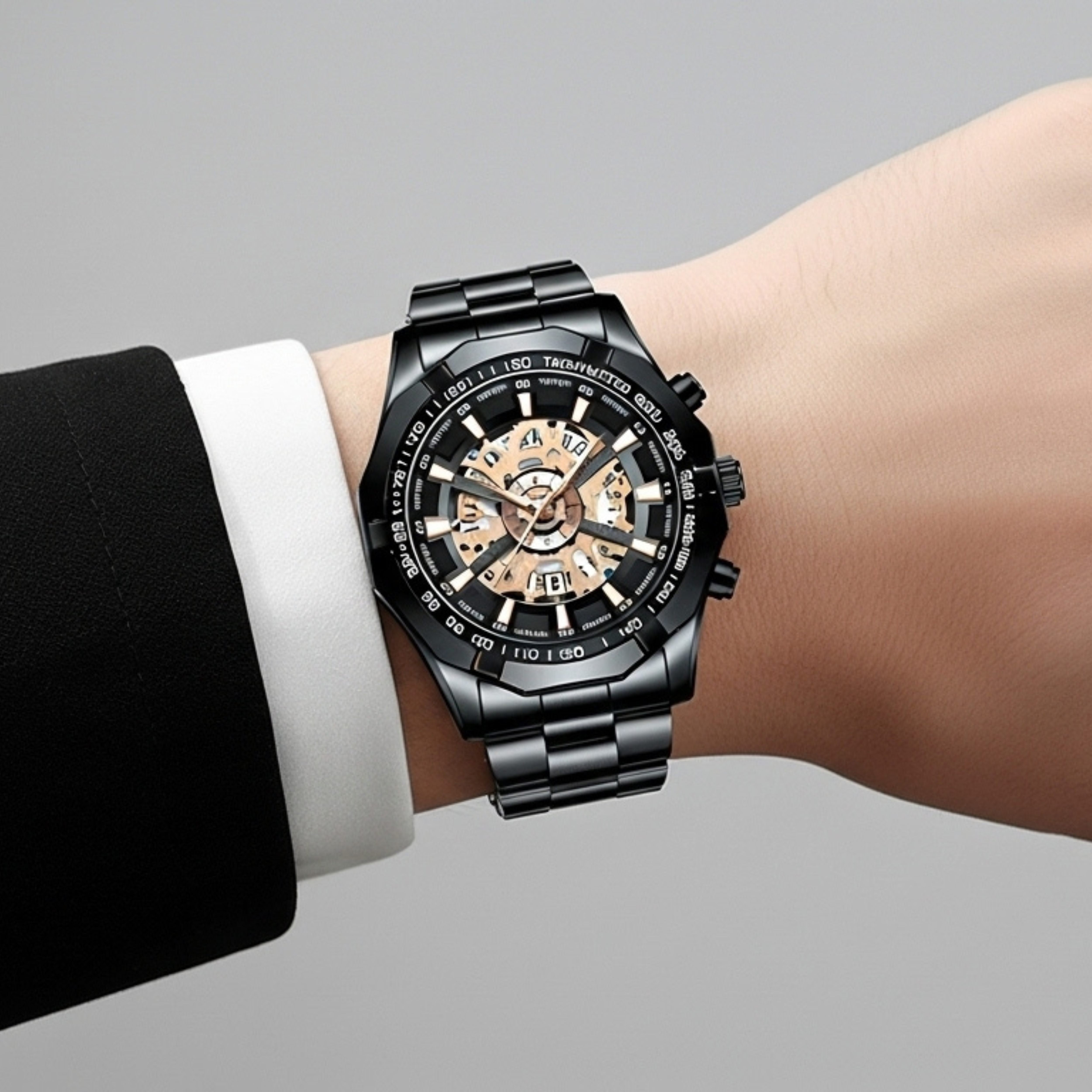 Edward Watches – Waterproof & Durable Sports Watch for Men