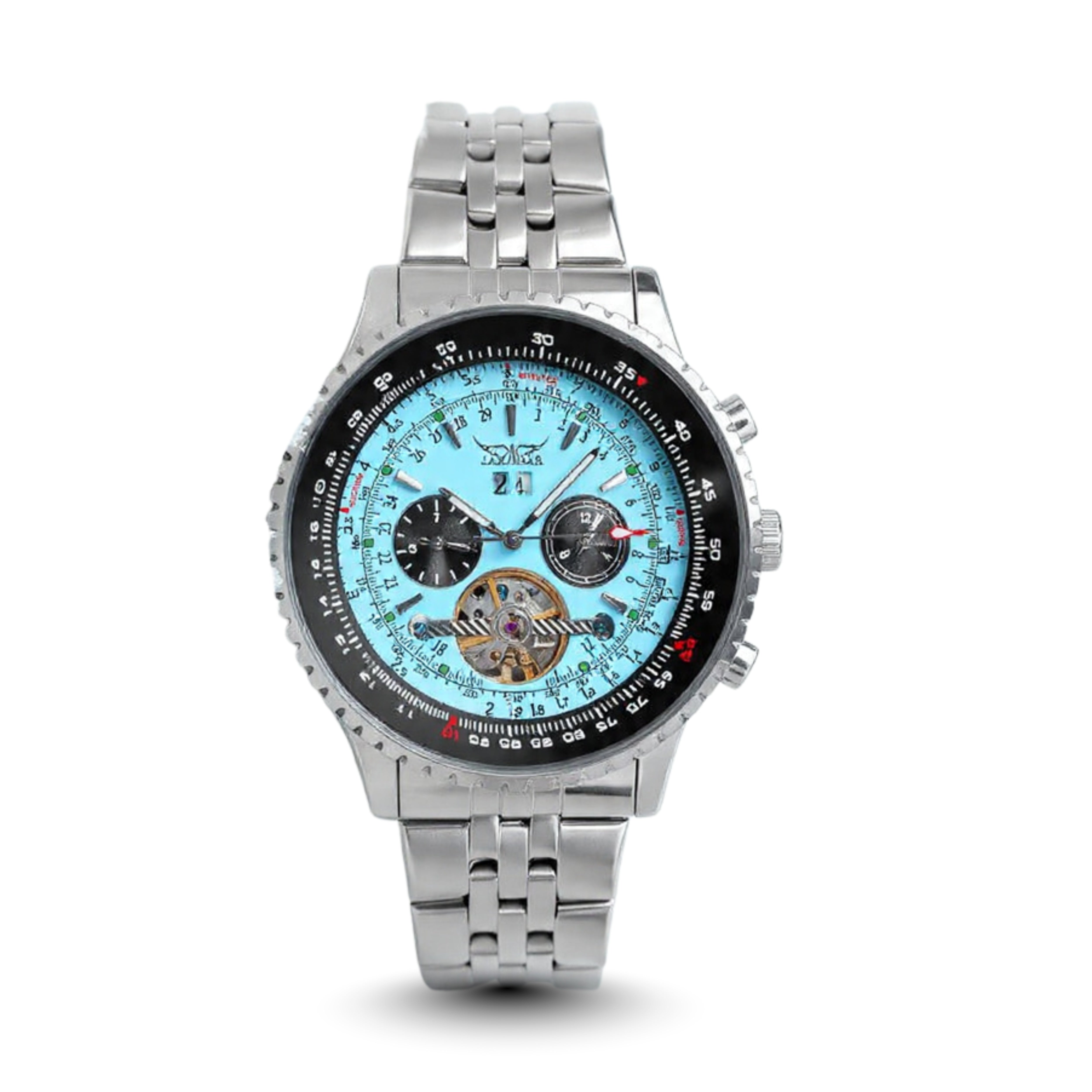 Edward Watch – Mechanical Precision Watch for Men