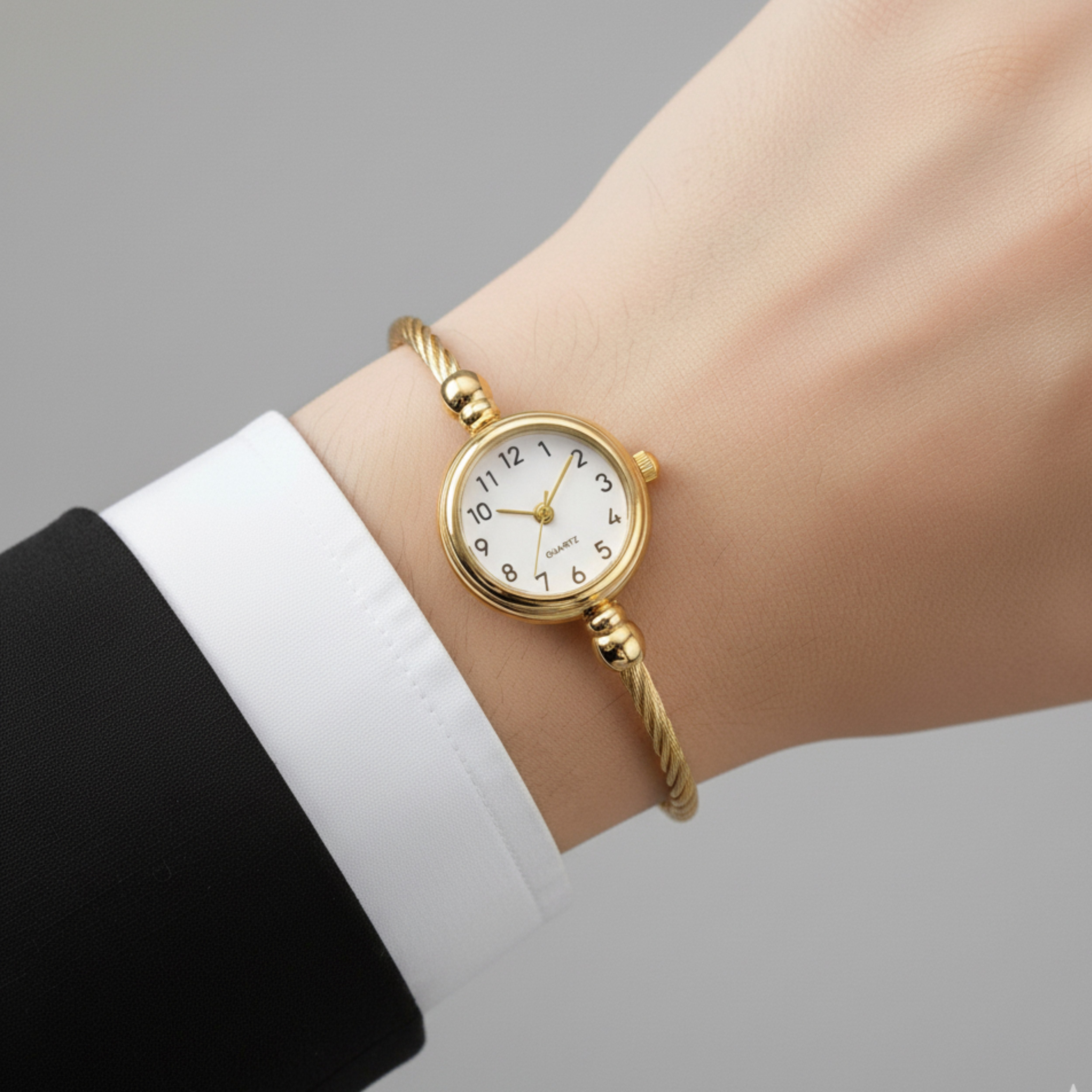 Edward Watches – Vintage Forest Bracelet Watch for Women