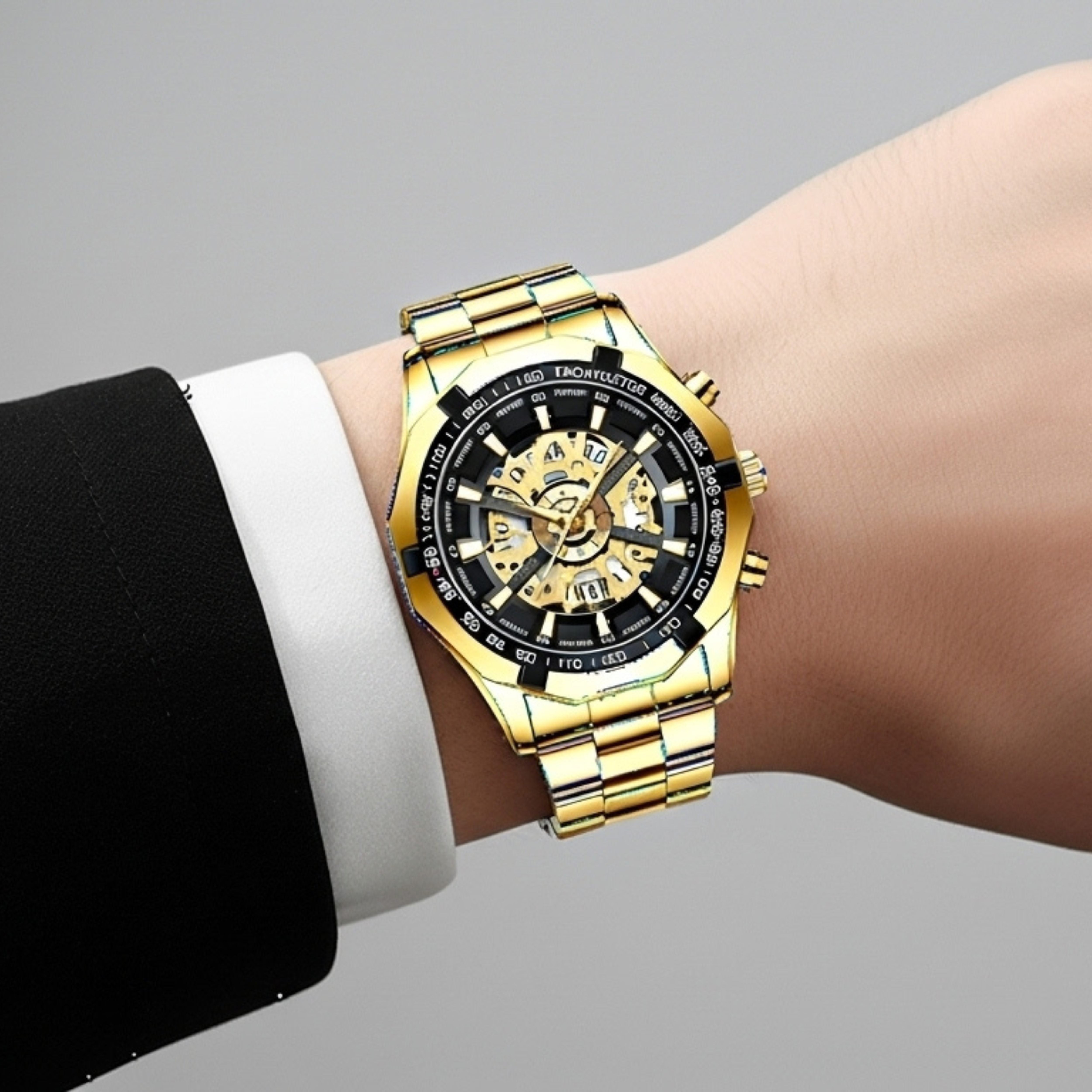 Edward Watches – Waterproof & Durable Sports Watch for Men