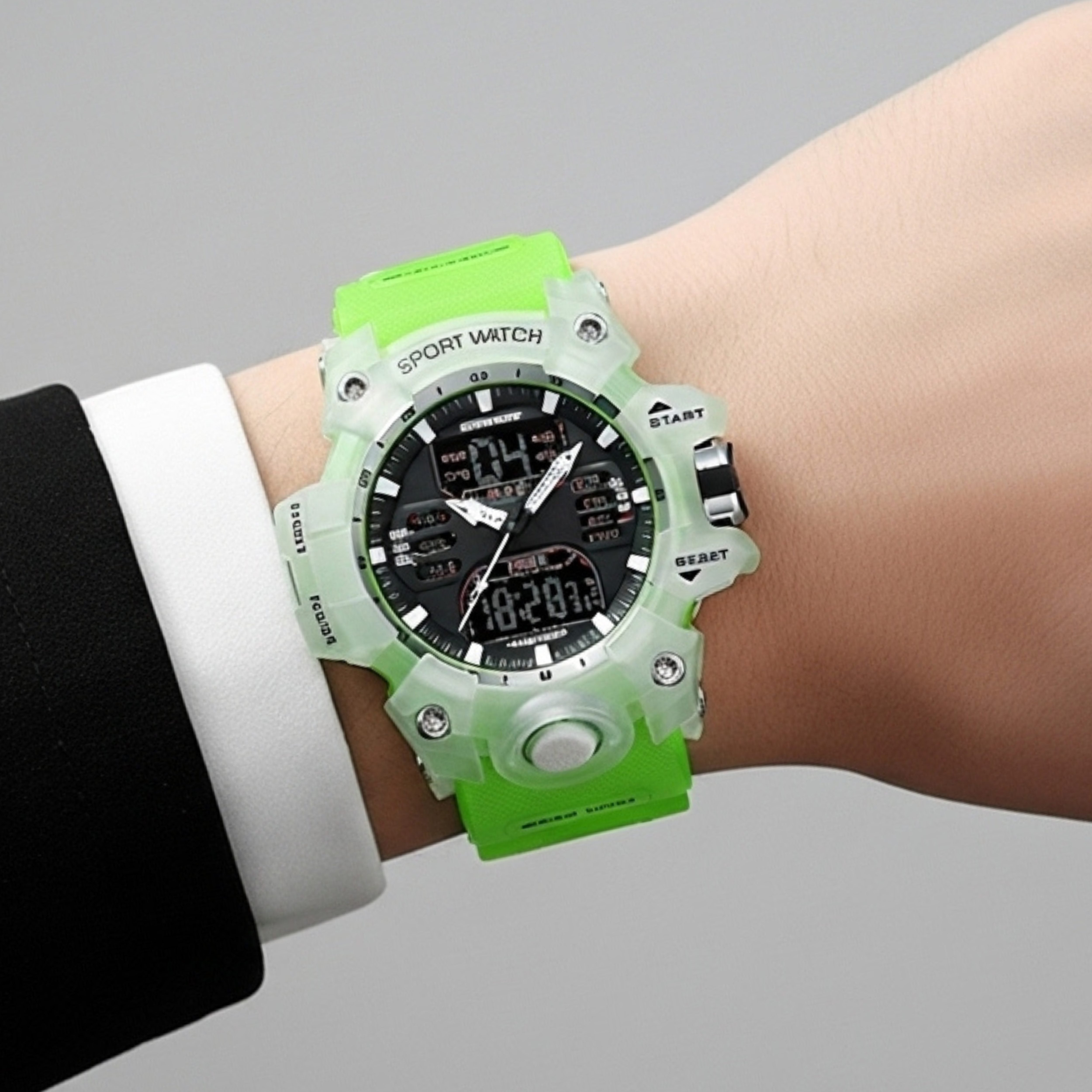 Edward Watches – Waterproof Sports Watch for Everyday Use