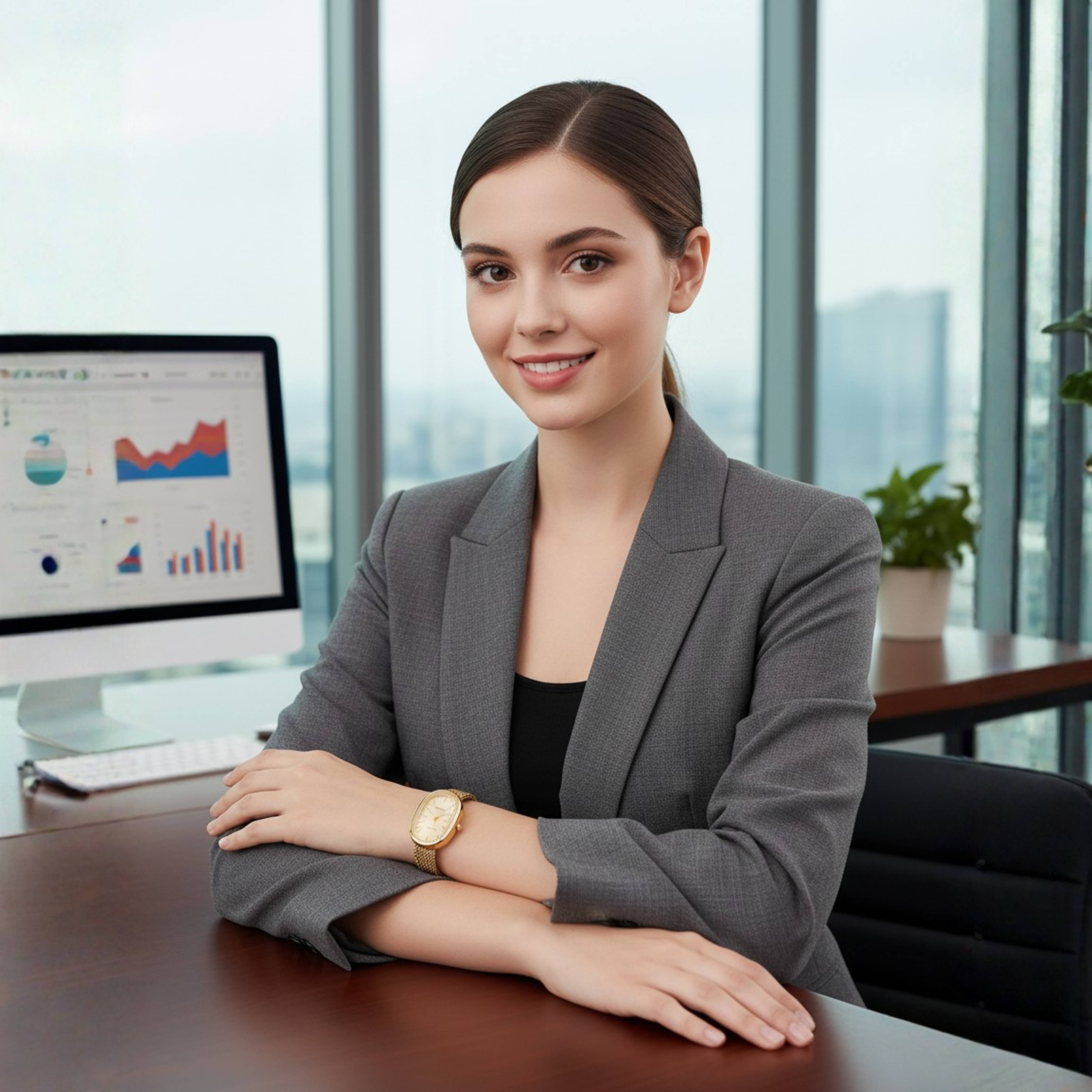 Edward Watches – Exquisite Oval Dial Watch for Elegant Women