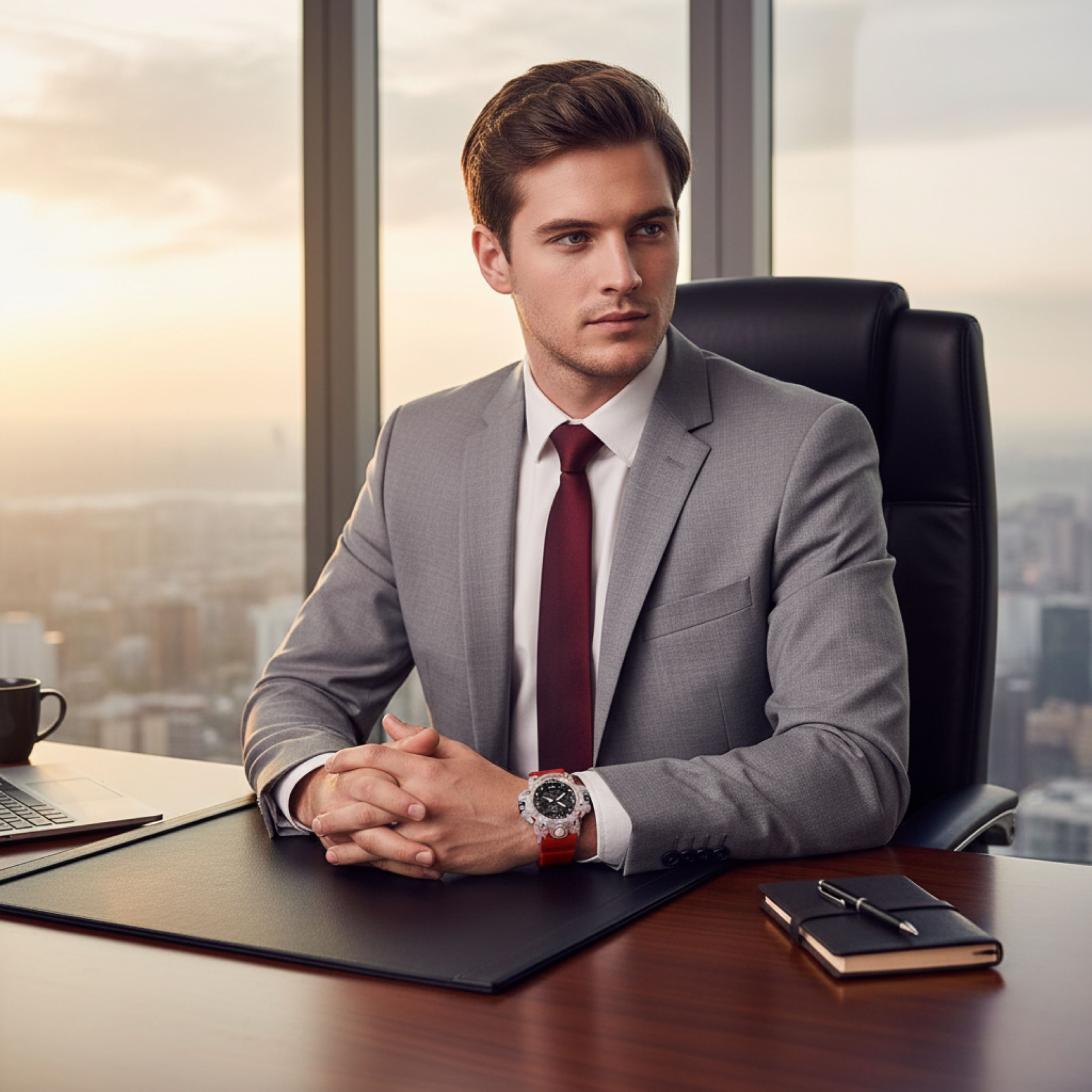 Edward Watches – Waterproof Sports Watch for Everyday Use