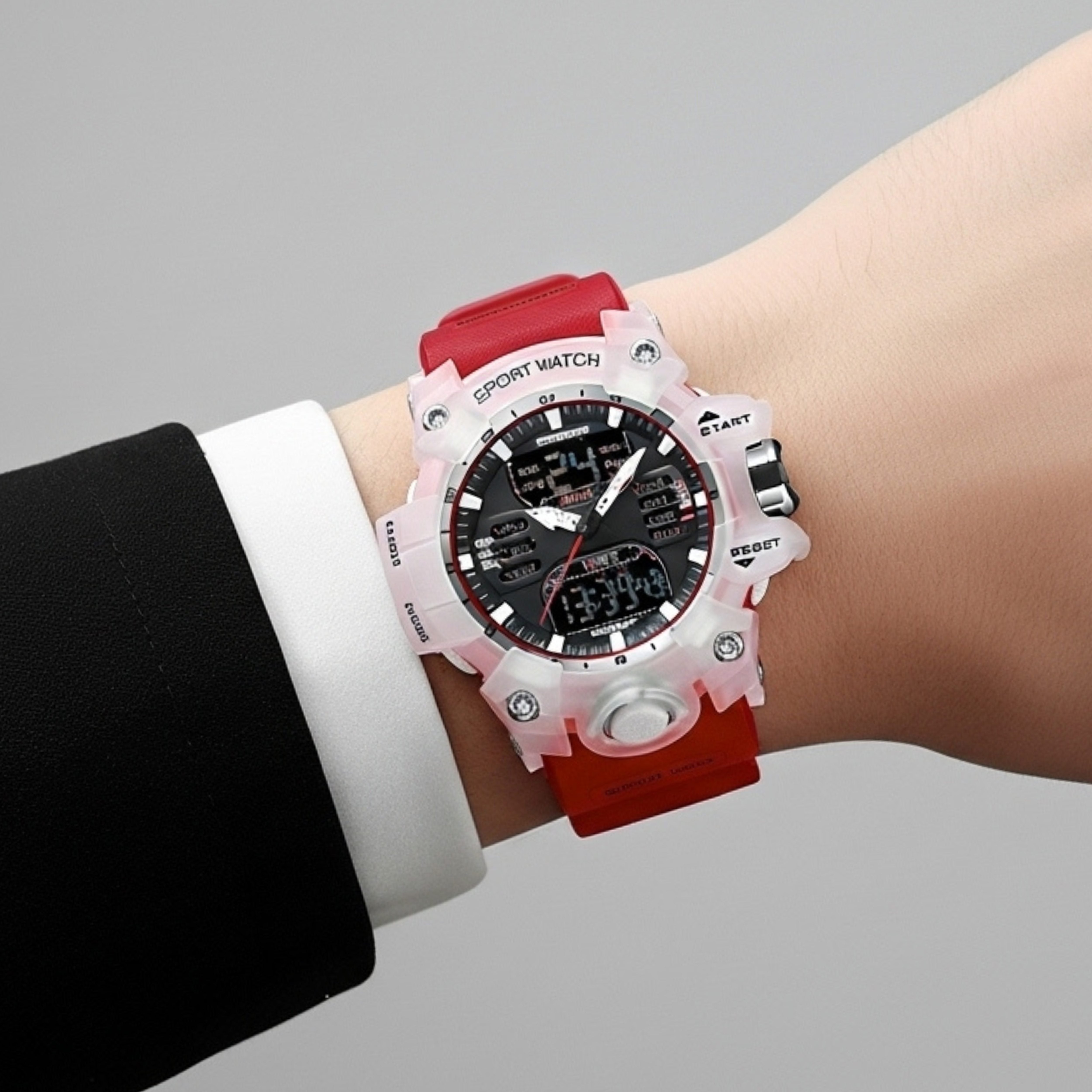 Edward Watches – Waterproof Sports Watch for Everyday Use