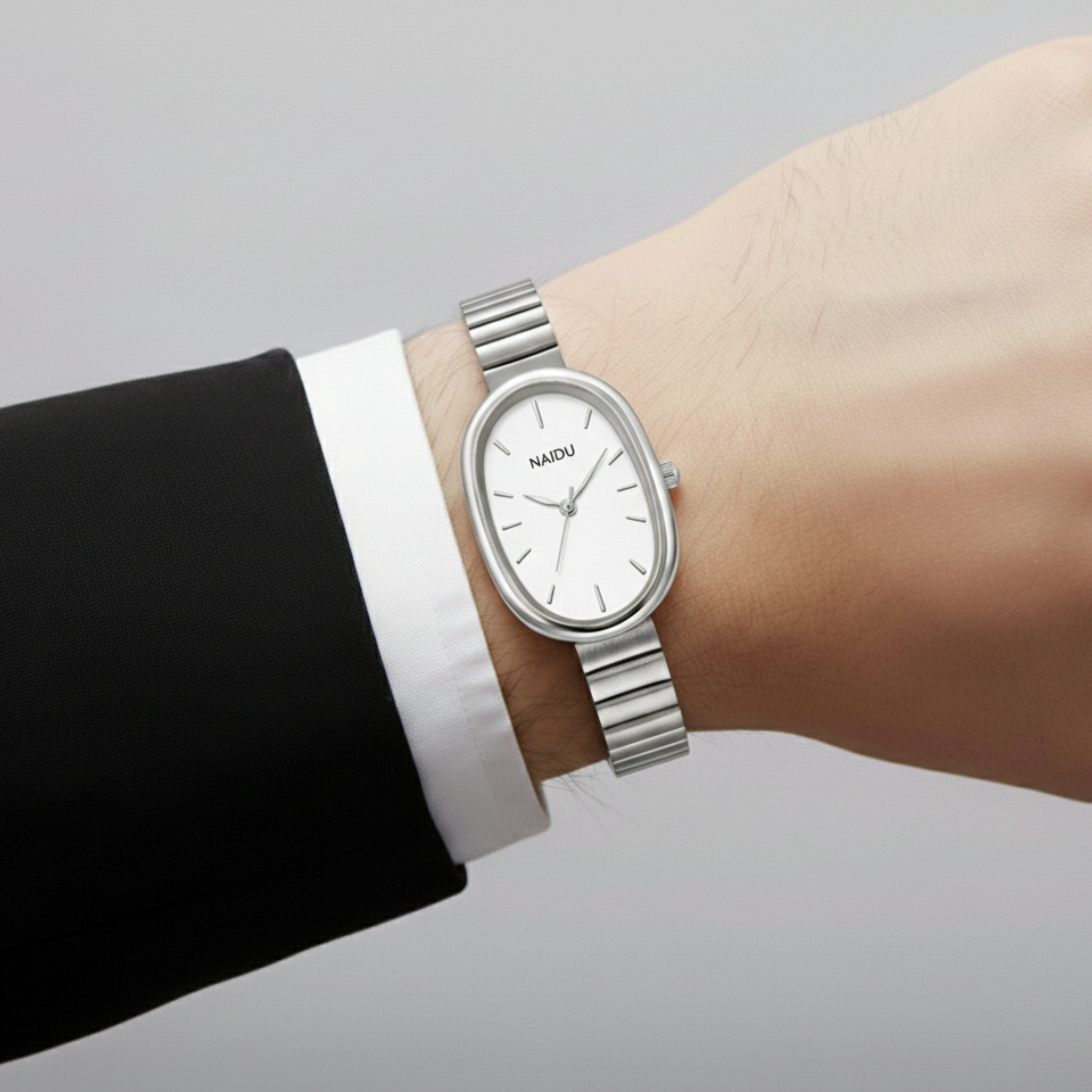 Edward Watches – Classic Vintage Style Quartz Watch for Women