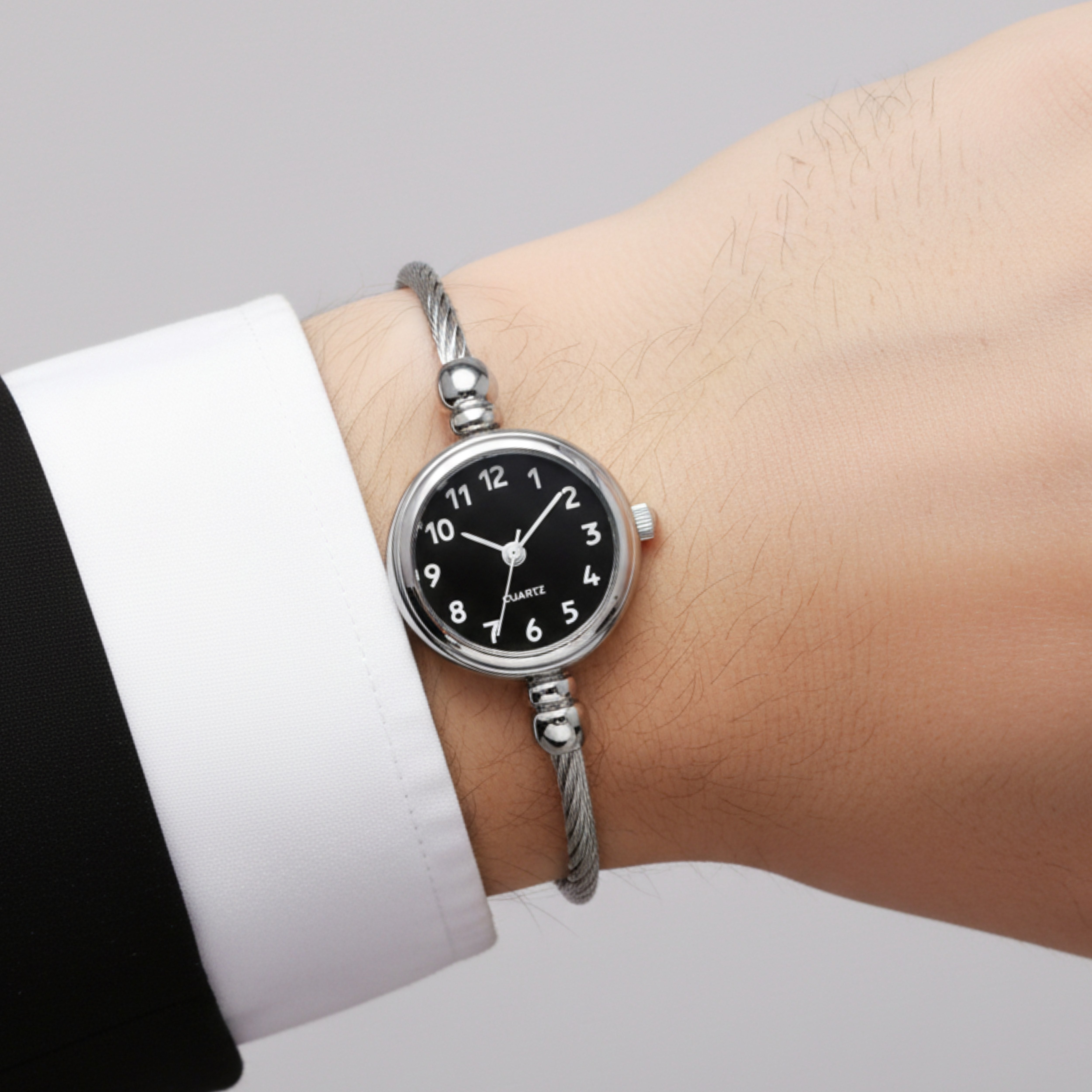 Edward Watches – Vintage Forest Bracelet Watch for Women