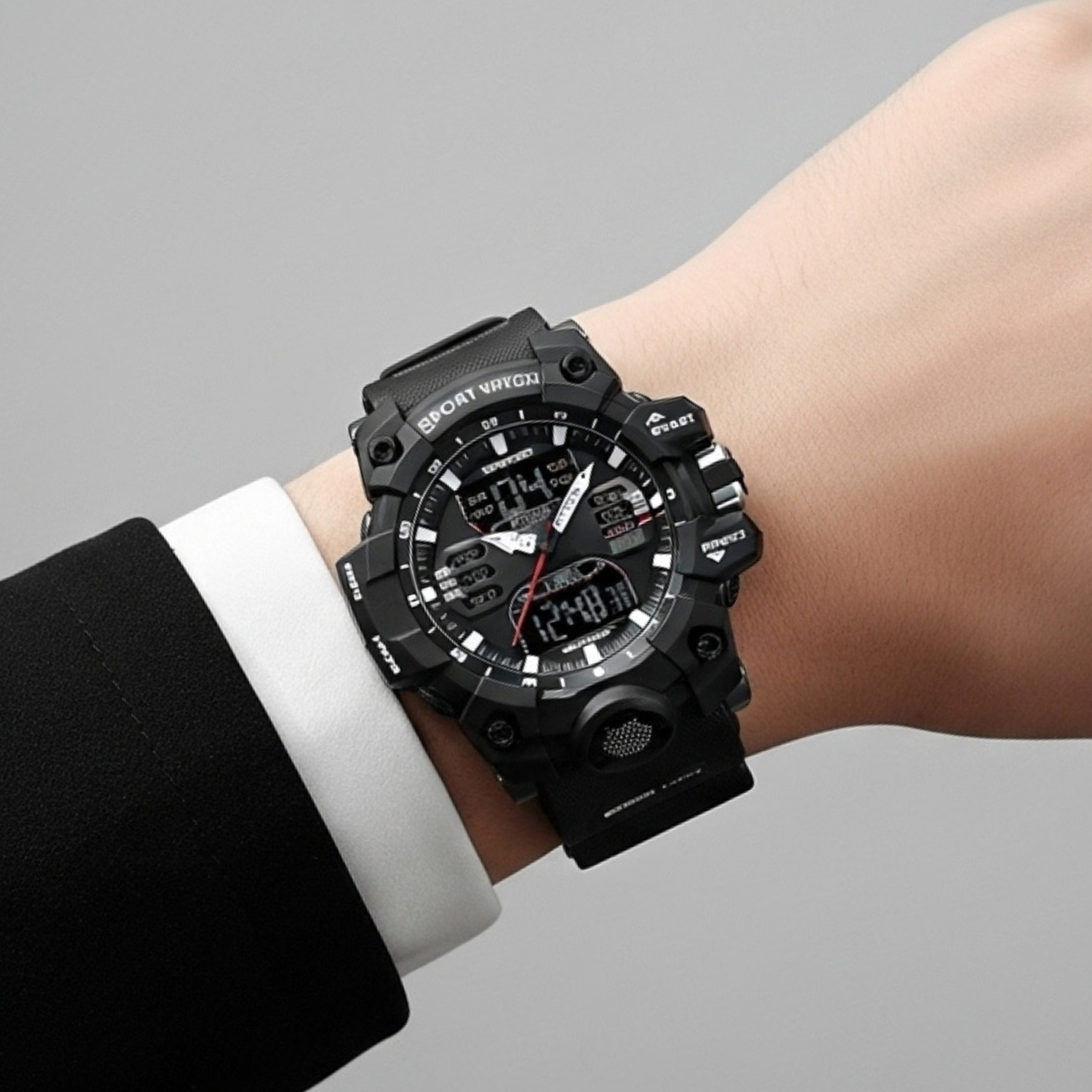 Edward Watches – Waterproof Sports Watch for Everyday Use